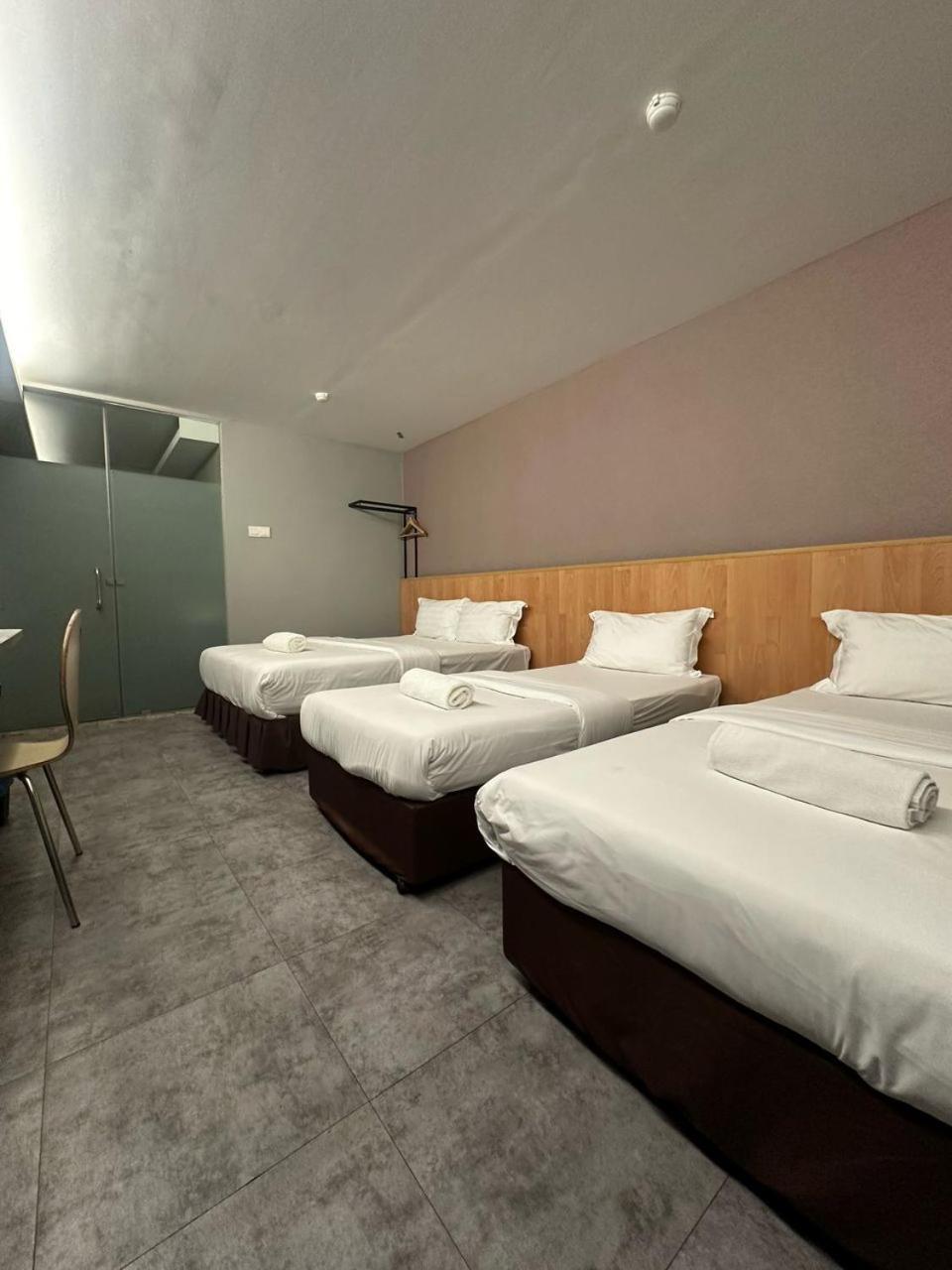 D'Garden Hotel קואלה לומפור מראה חיצוני תמונה
