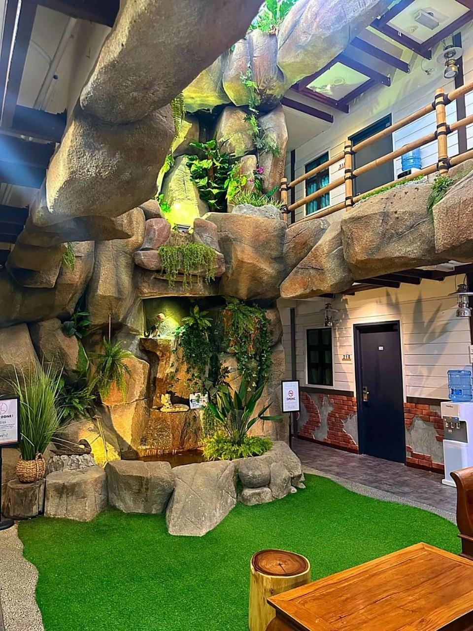 D'Garden Hotel קואלה לומפור מראה חיצוני תמונה