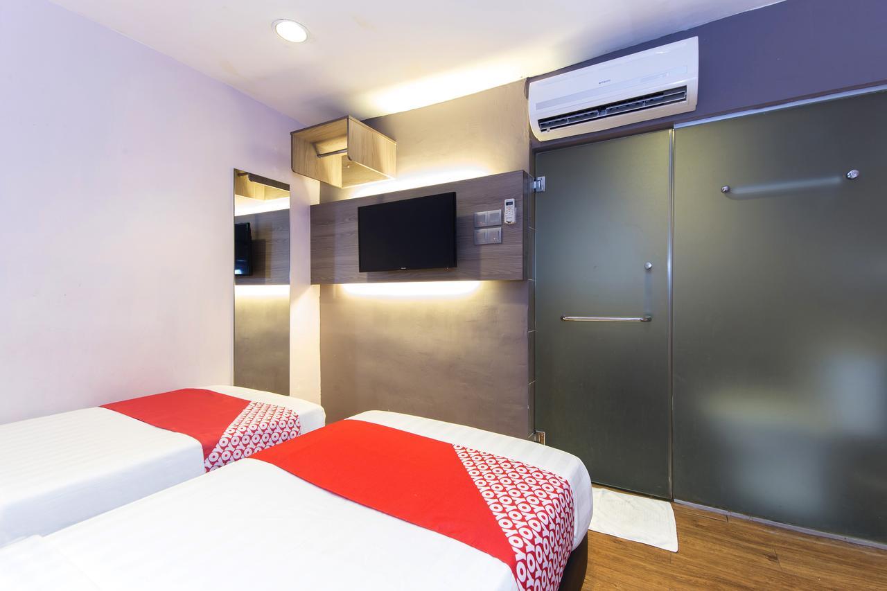 D'Garden Hotel קואלה לומפור מראה חיצוני תמונה