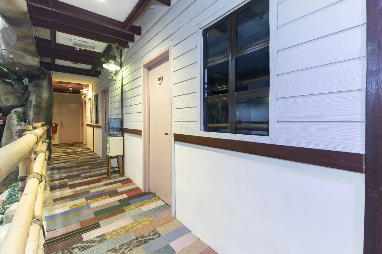 D'Garden Hotel קואלה לומפור מראה חיצוני תמונה