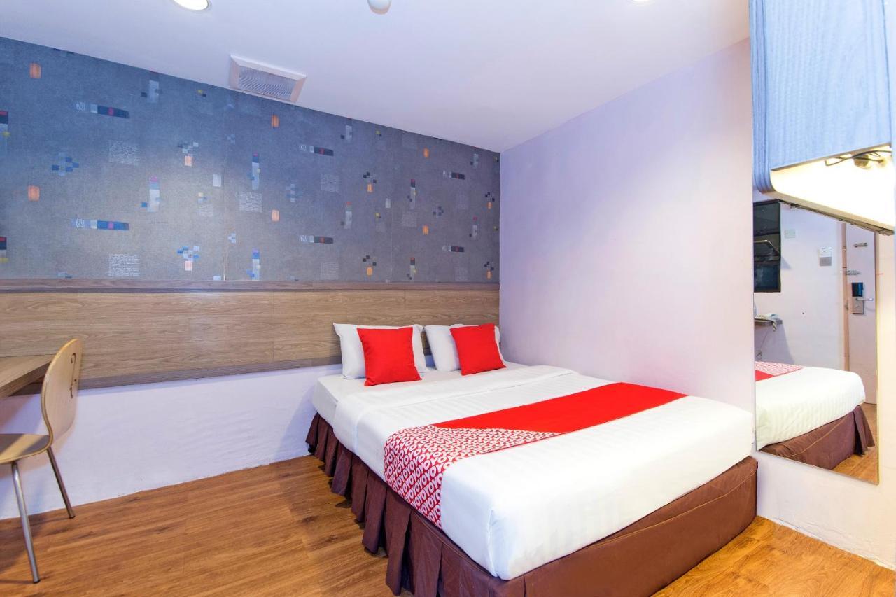 D'Garden Hotel קואלה לומפור מראה חיצוני תמונה